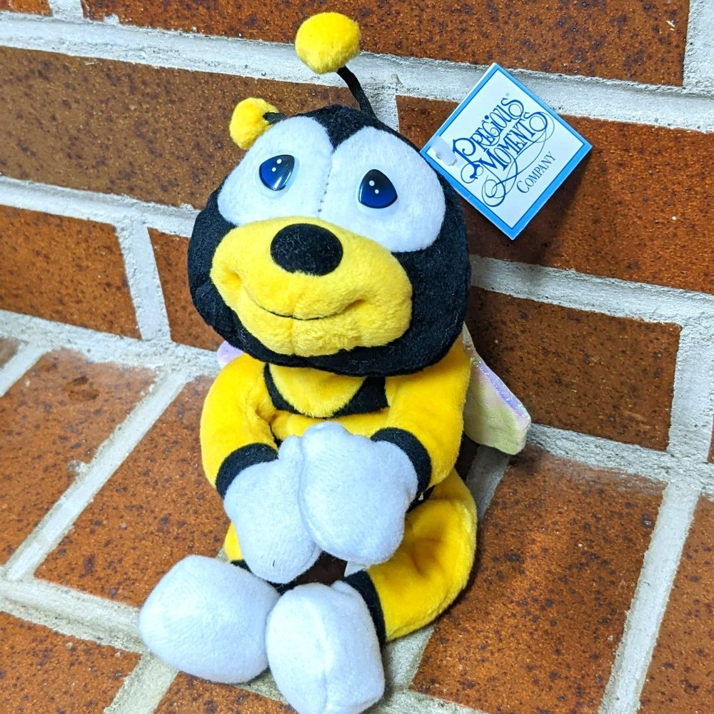 Precious Moments Pals Bumble Bee "Buzz" #1789 - NWT
